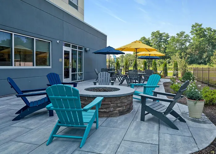Fairfield By Marriott Inn & Suites Somerset