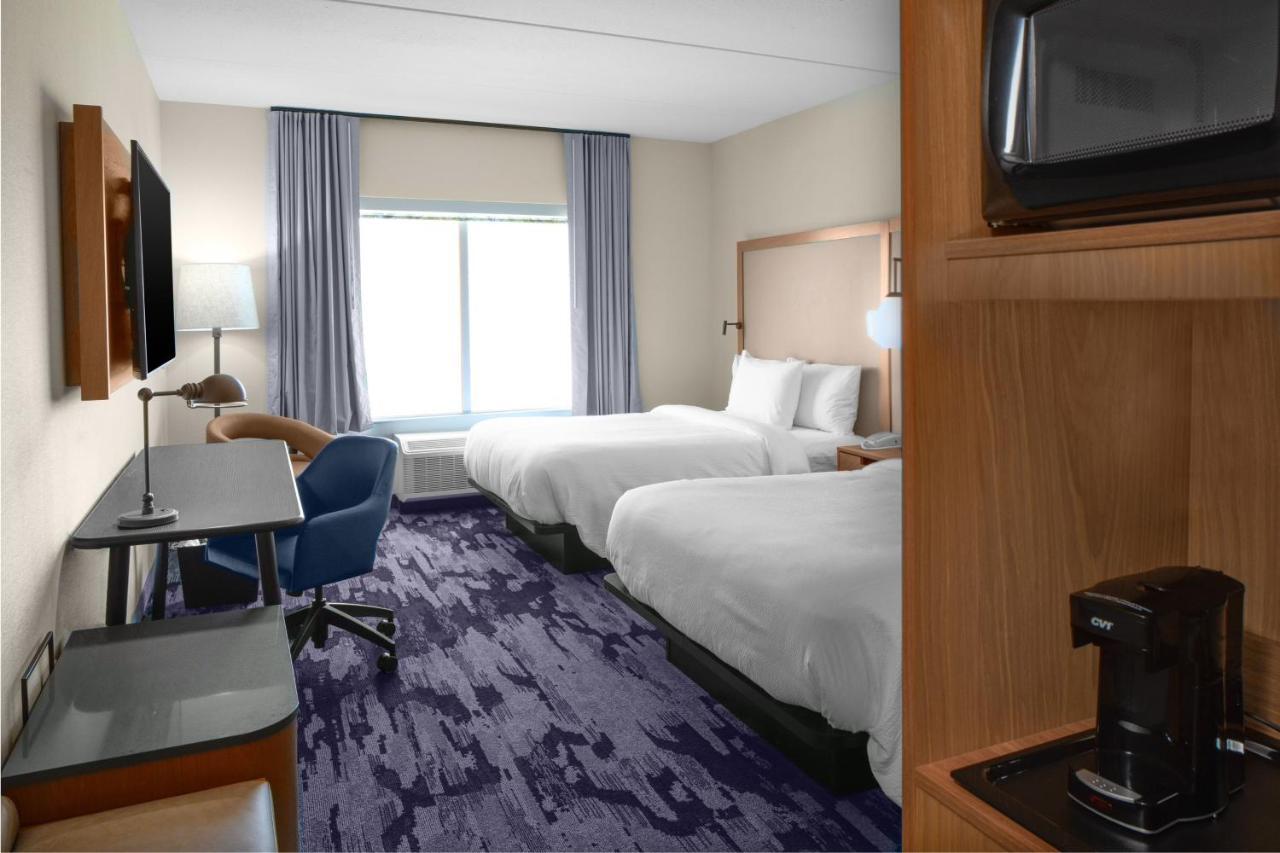 Hotel Fairfield By Marriott &