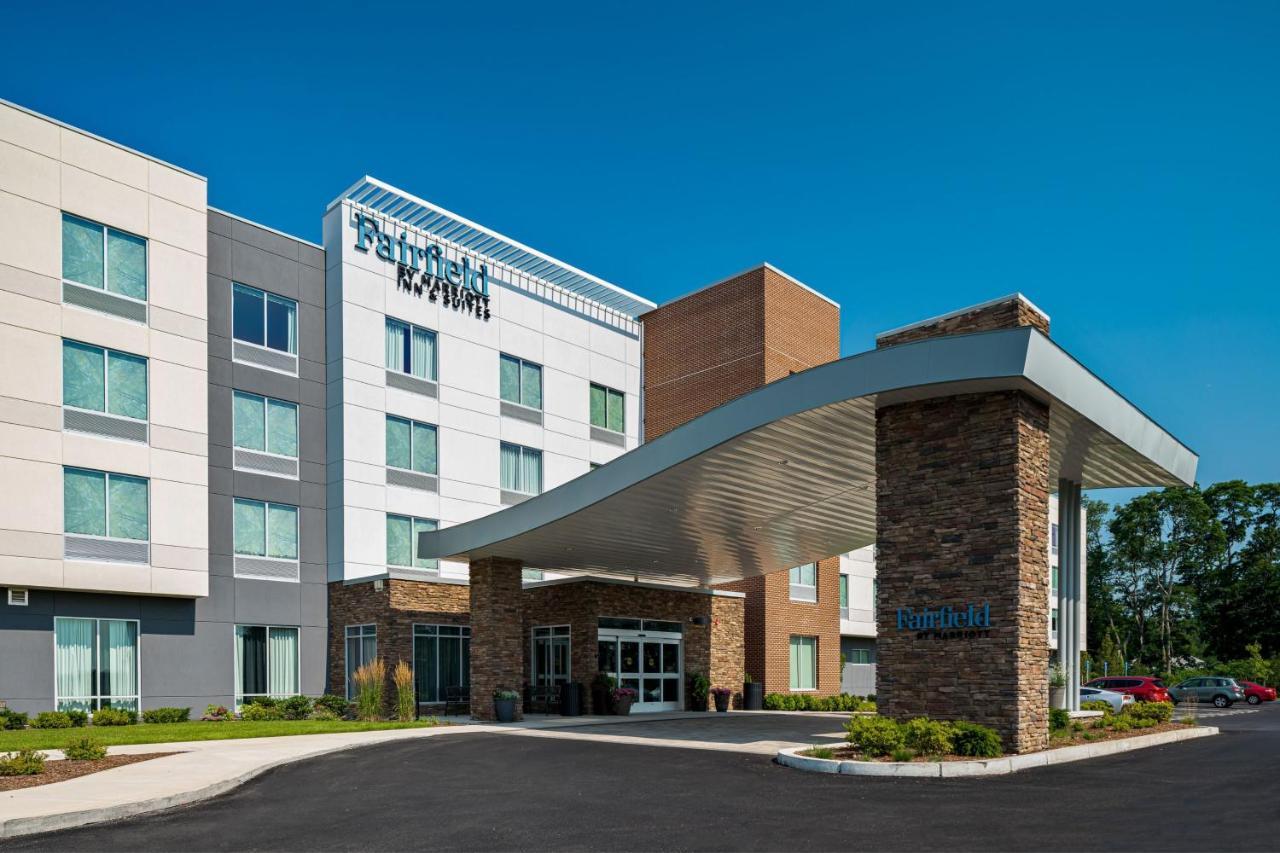 Fairfield By Marriott & 3*